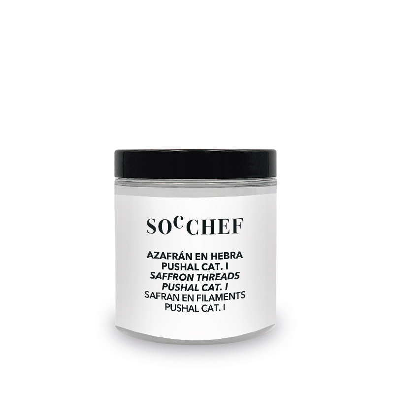 AZAFRÁN EN HEBRA PUSHAL CAT. I 10g 3